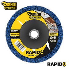 SabreCut Poly Strip CBS Wheel