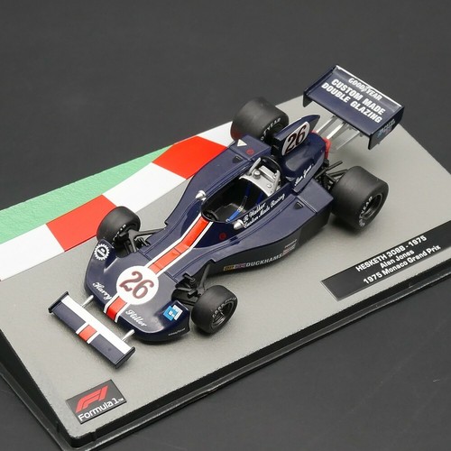 Ixo cars hesketh 308b - 1:43,