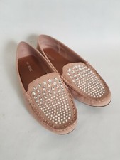 Women's NEXT Flat Beaded Shoes