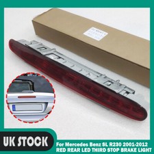 For Mercedes-Benz SL R230 01-12 REAR LED THIRD STOP BRAKE LIGHT LAMP A2308200056