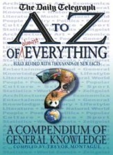 An A To Z Of Everything: Daily