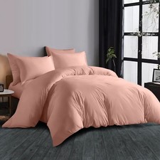 Double Duvet Quilt Cover With