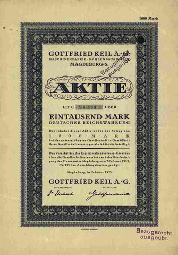 Gottfried keil 1923 - keil,