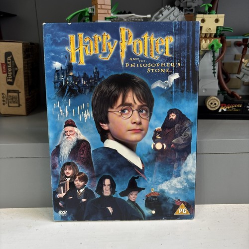 Harry potter and - potter, the