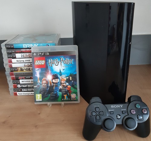 Sony playstation 500gb super - sony,