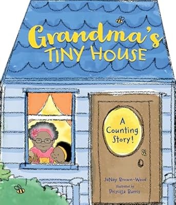 Grandmas tiny house - grandmas,