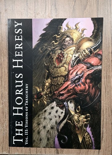 The horus heresy vol - the, vol.