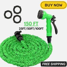 Expandable Garden Hose Pipe