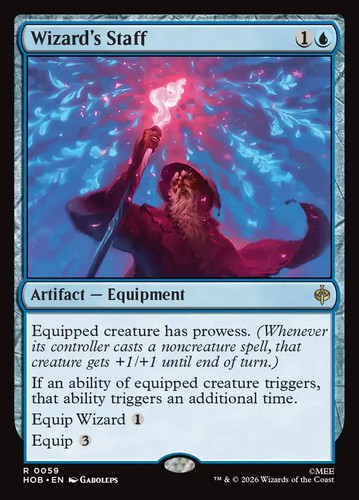 Hob the hobbit mtg - mtg, magic