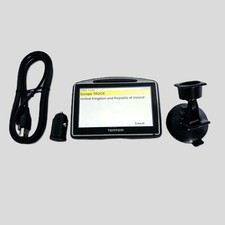 TomTom GO7000 Truck  Sat Nav