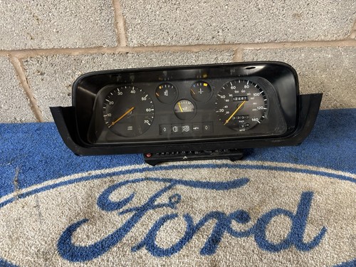 Ford escort mk2 - ford, rs2000