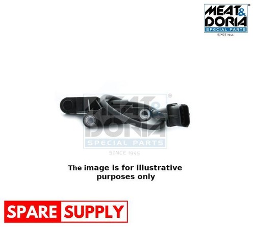 Sensor ignition pulse - pulse, for