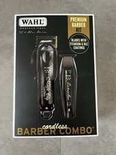 Wahl cordless barber combo - wahl,