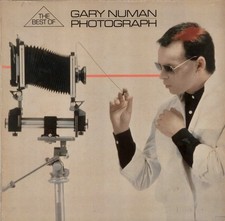Gary Numan Photograph (The