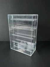 MUJI Acrylic Jewellery Case