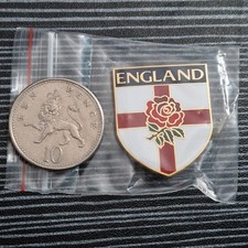 England Rugby Badge
