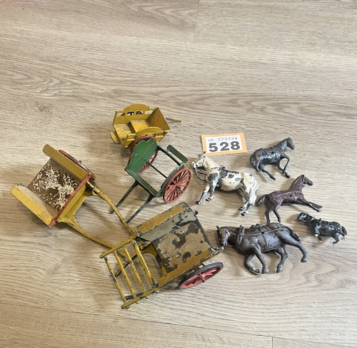 Vintage britains other - vintage, makes
