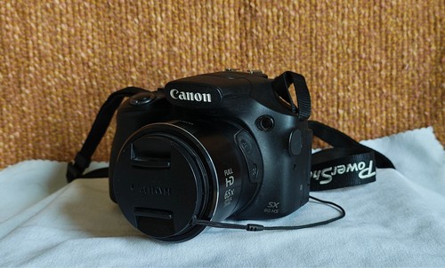 Canon powershot sx60 - canon,
