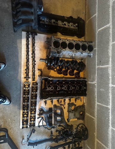 Bmw m52tub28 m52b28 - m52b28, 2.8
