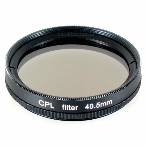 Polarizing filter circular - polarizing,