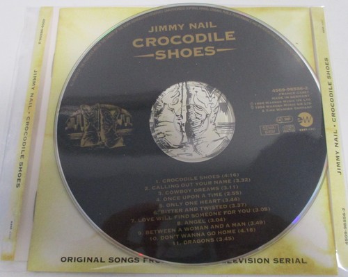 Jimmy nail crocodile - nail:, shoes