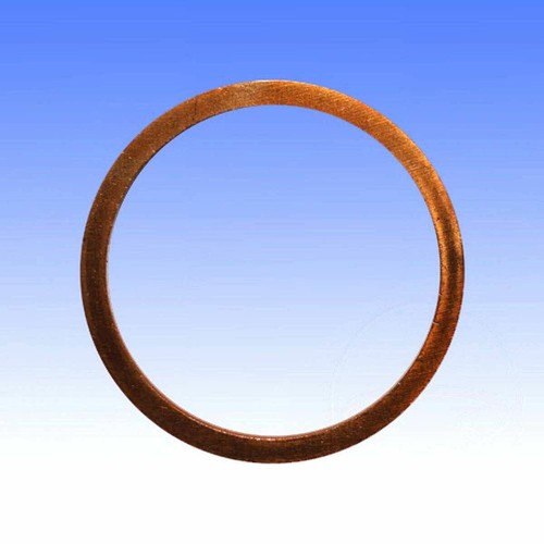 Athena cooked copper washer - cooked,