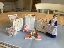 Dolls House 1.12 Scale Furniture Job Lot