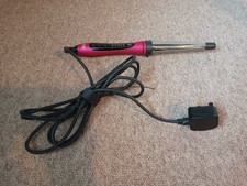 Diva Big Hot Wand Hair Curling 32mm Beach Waves Long Barrel Professional Curler