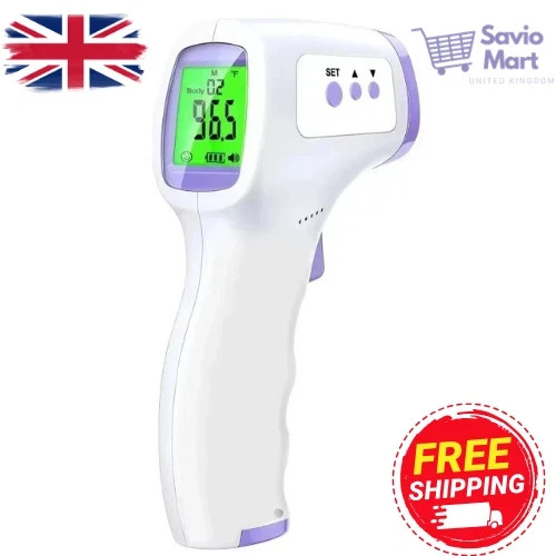 Forehead digital thermometer - digital,