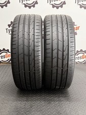 2x 215 45 R17 91W XL HANKOOK VENTUS PRIME3 5-6+mm TESTED FREE FITTING