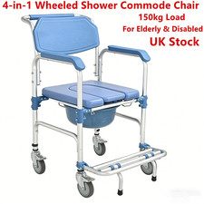 Adjustable Padded Shower