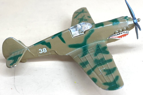 Tootsietoy a136 flying - tootsietoy,