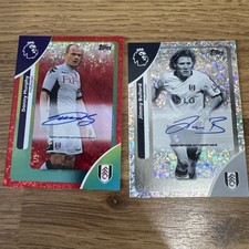 Topps Pre 2026 PAIR OF ULTRA