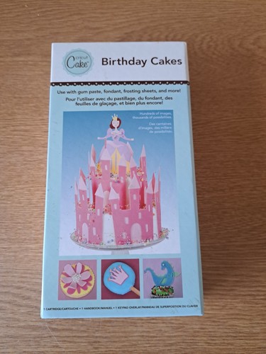 Cricut birthday cakes - cricut,