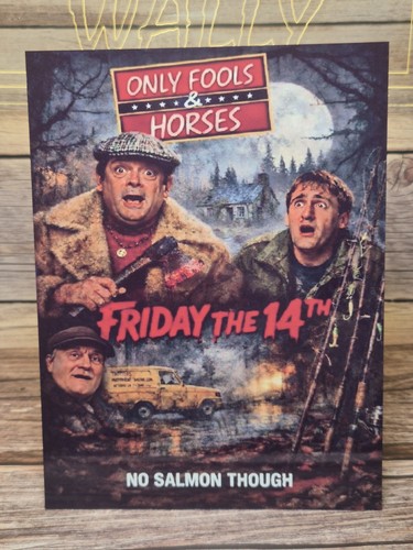 Only fools and horses - only,