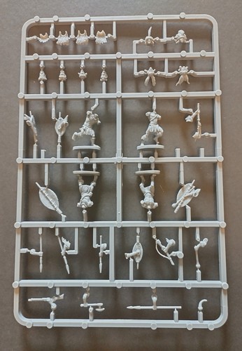 28mm unmarried zulu impi - 28mm,