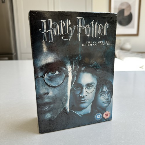 Harry potter dvd - box, set