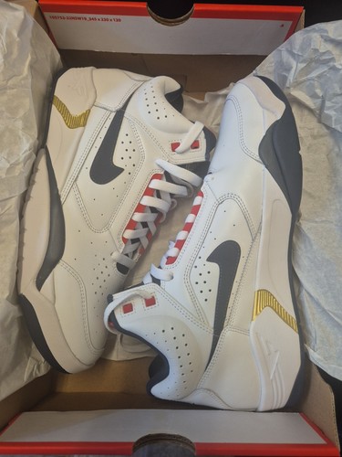 Nike air flight - air, mid