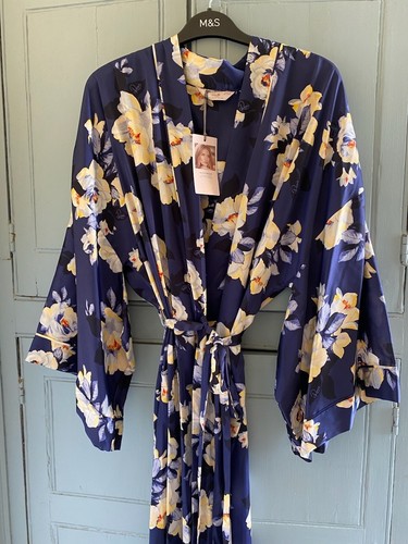 Rosie navy blue satin - rosie,