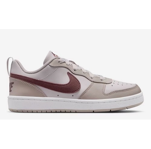Junior beige and brown nike - and,