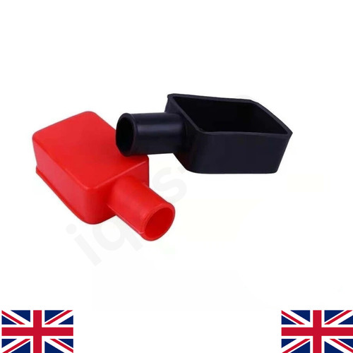 Battery terminal covers for - 2x,