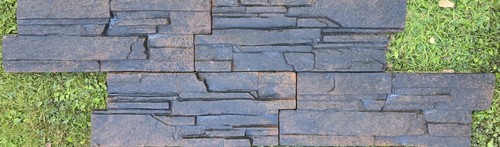 Wall vaneer rock stone - 2x,