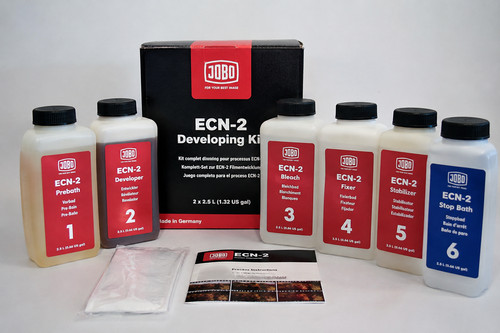 Jobo ecn cinema film - jobo, ecn-2