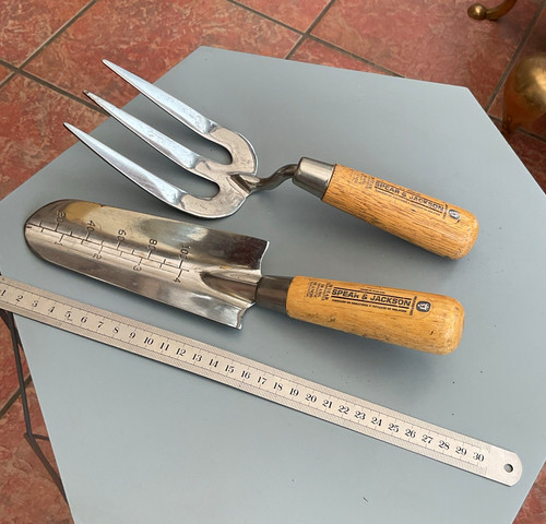 Good english spear - english, jackson