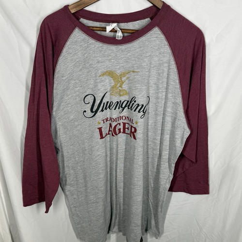 Yuengling lager brewery raglan - lager,