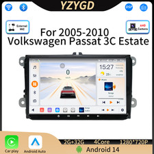 For Volkswagen Passat 3C