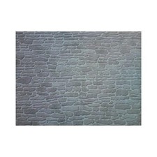 Grey Stone External Wallpaper