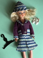 🩵 Vintage 1970s Sindy Doll