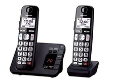 Panasonic KX-TGE822EB Digital