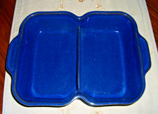 Denby imperial blue ovenware - denby,